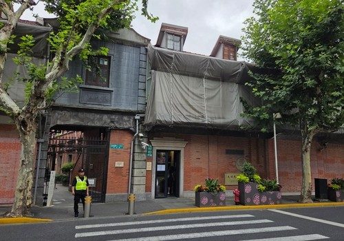 상하이 임시정부청사, 시설 보수 마치고 16일 재개관