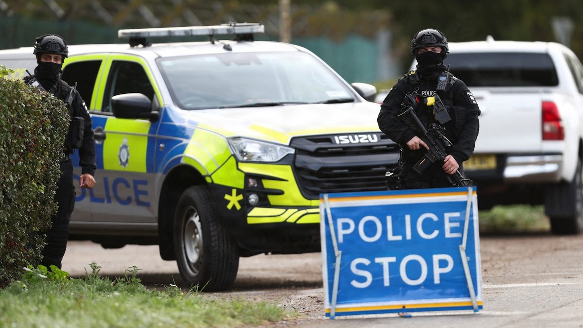 Mulig forberedelse af terror lå lige ved amerikanernes 'yndlingsbase'