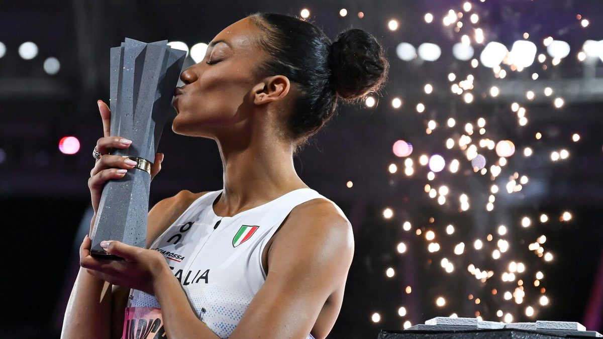 Atletica: Iapichino, 'la stagione della redenzione, emozionata e un po' stanca'