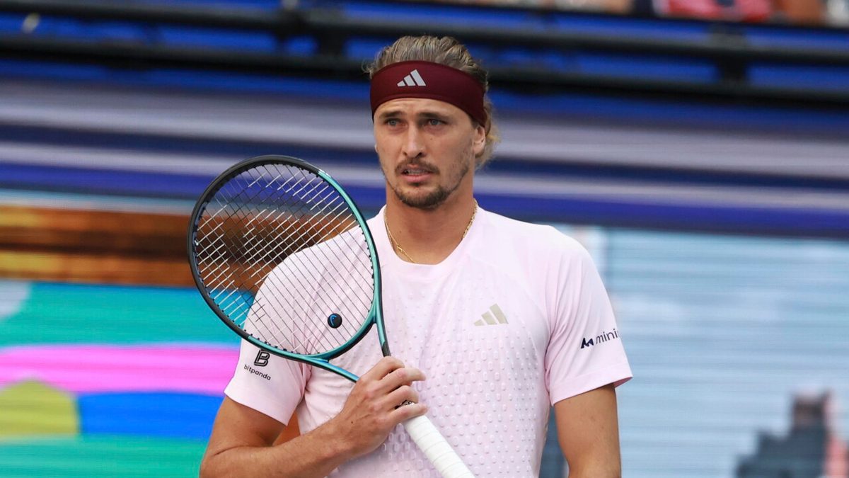 Us Open: Zverev primo finalista, battuto Khachanov in tre set