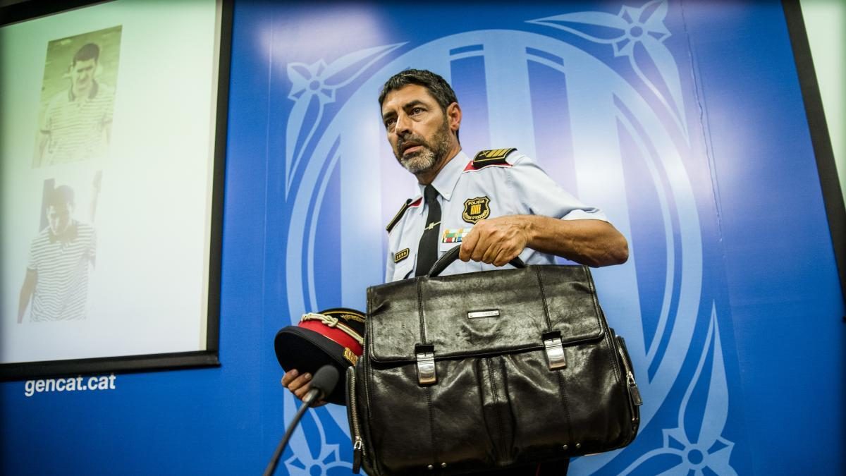 “Bueno, pues molt bé, pues adiós”