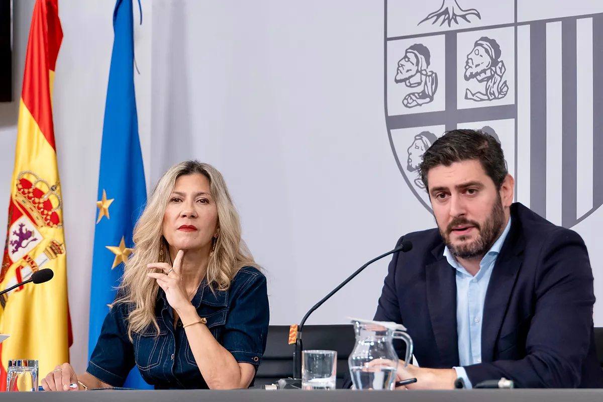 El Gobierno de Aragón llevará al Supremo el real decreto sobre la acogida de menores inmigrantes para evitar la recepci…
