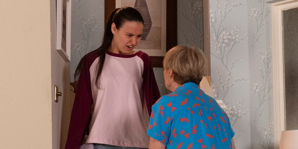Coronation Street's Lucy makes false accusation in shock Sally twist
