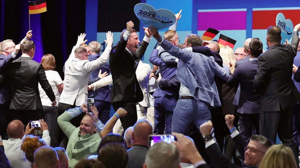AfD in Sachsen-Anhalt: Politologe erklärt Gründe für den Wahlerfolg der Partei
