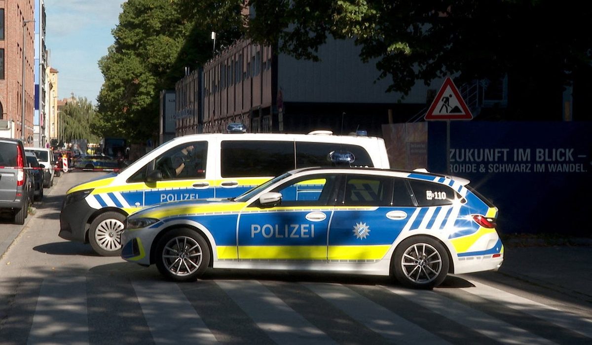 Niemcy. Policja zatrzymała podejrzewanego o akty sabotażu. W namiocie miał kolejne ładunki