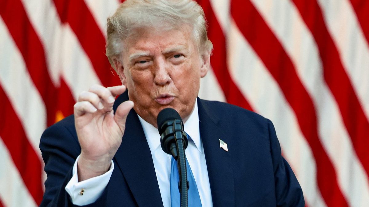 Napięcia na linii Waszyngton-Rejkiawik. Ambasador wezwany do MSZ po publikacji Trumpa