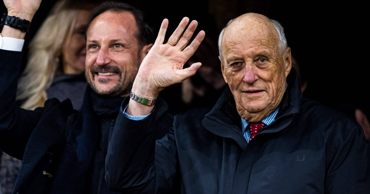 Nach Tod von König Harald (†89): Darum wird Haakon online noch als Kronprinz geführt