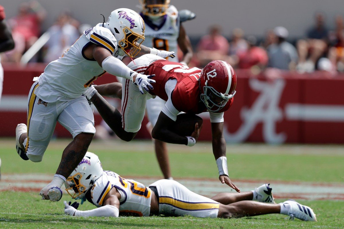 Alabama Will Be Routed in Massive Upset, Simulation Says