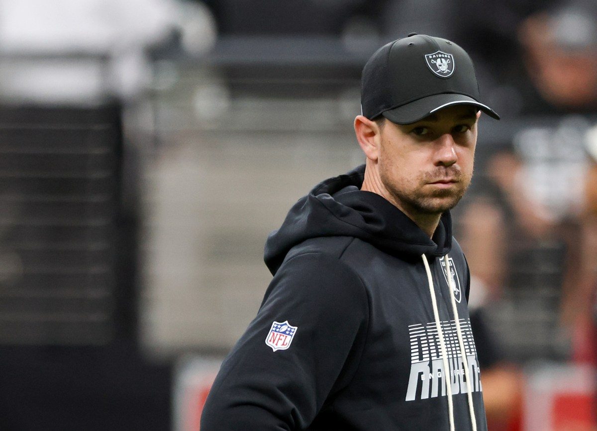 Raiders HC Klint Kubiak Responds to Backlash Over Brock Bowers Statement
