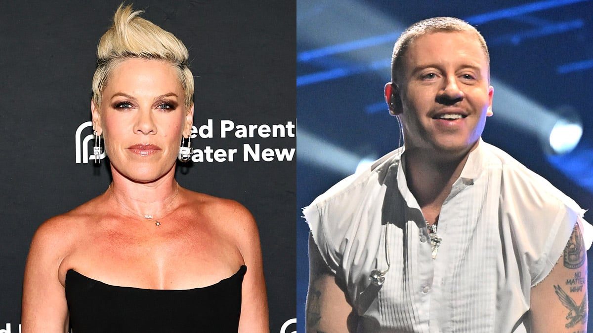 Pink Breaks Silence on Why She Slammed Macklemore’s Message, Explains Intentions in 1,000-Word Essay