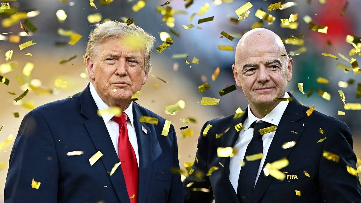100.000 har signert Infantino-klage: – En sjokkerende rekke med beviser
