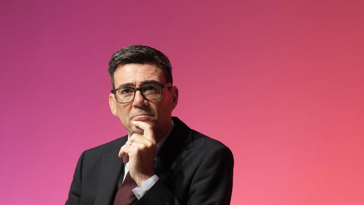 Andy Burnham brings good vibes to Labour’s annual conference but tough choices are coming