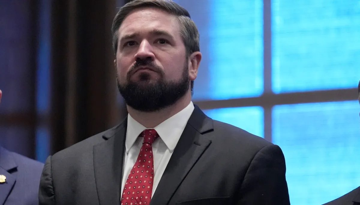 FBI co-deputy director resigns one year into working under Patel