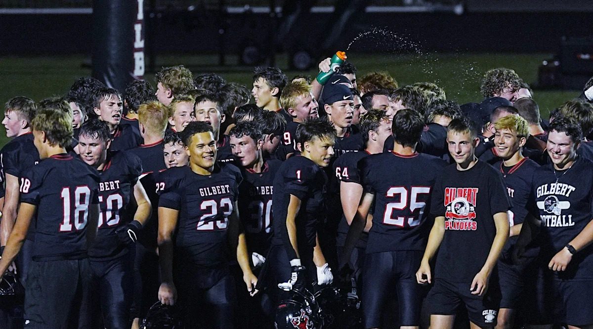 Iowa high school football schedule Week 3. Every Ames-area IHSAA game