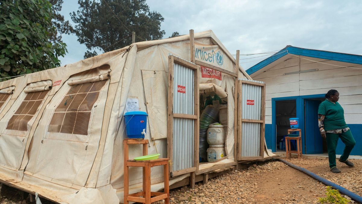 Ebola: Mehr als 8000 bestätigte Fälle im Kongo – weitere Provinz betroffen