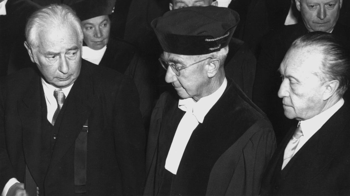 75 Jahre Bundesverfassungsgericht: Wie Karlsruhe das Land geprägt hat
