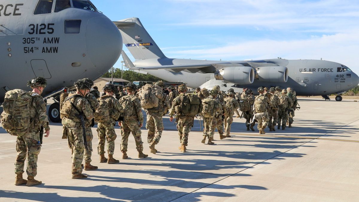 Irak: US-Truppen sind vollständig aus dem Land abgezogen