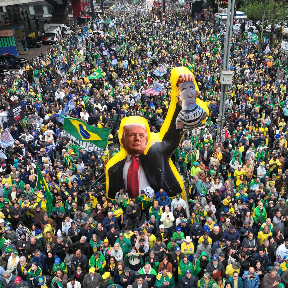 Brazil’s Biggest Election Question?: Donald Trump’s Next Move