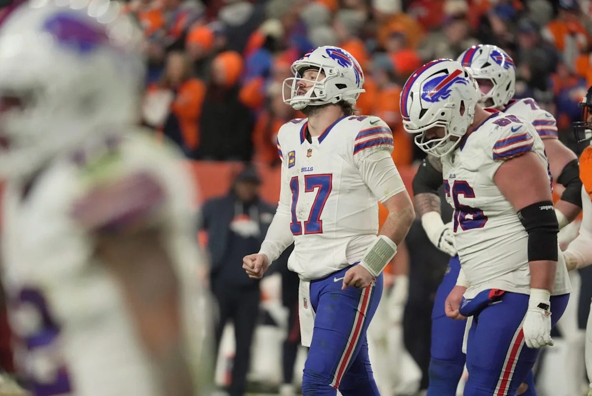 FOX Sports’ Nick Wright eviscerates Bills’ Josh Allen for lack of signature win