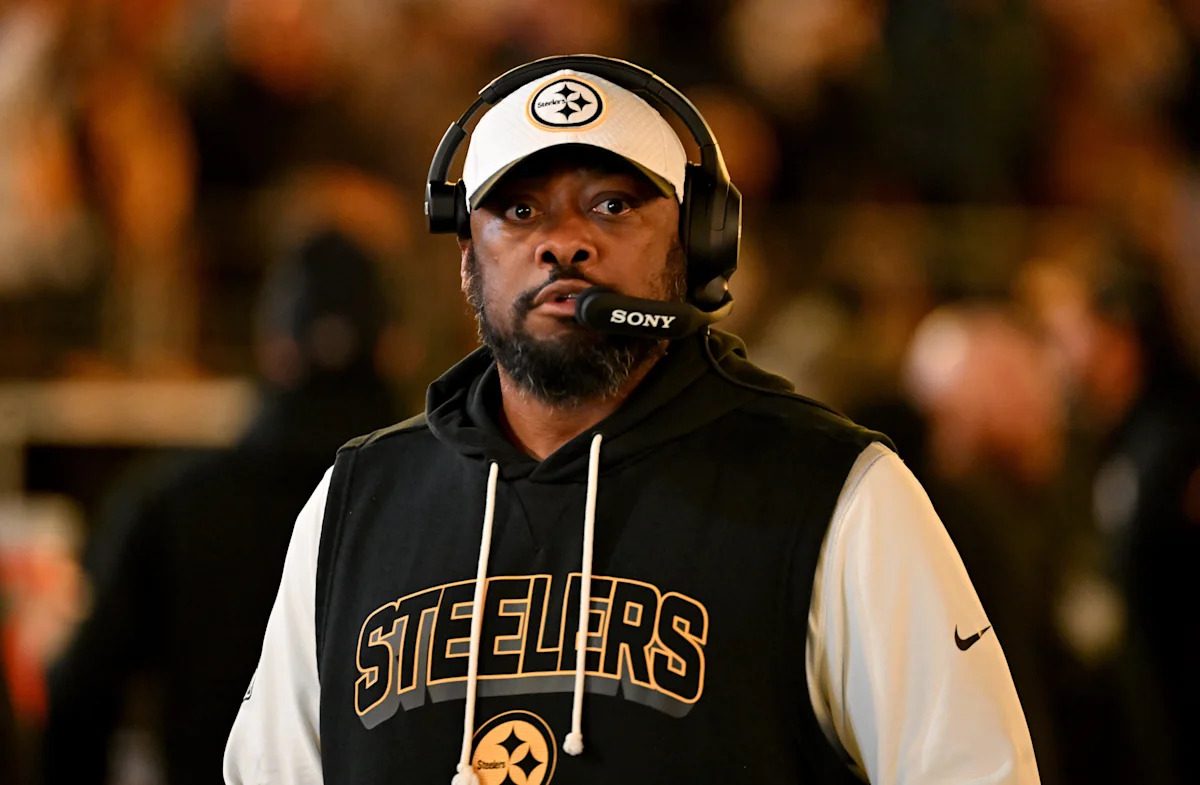 Why Mike Tomlin is welcoming 'a little bit of performance anxiety' in new job