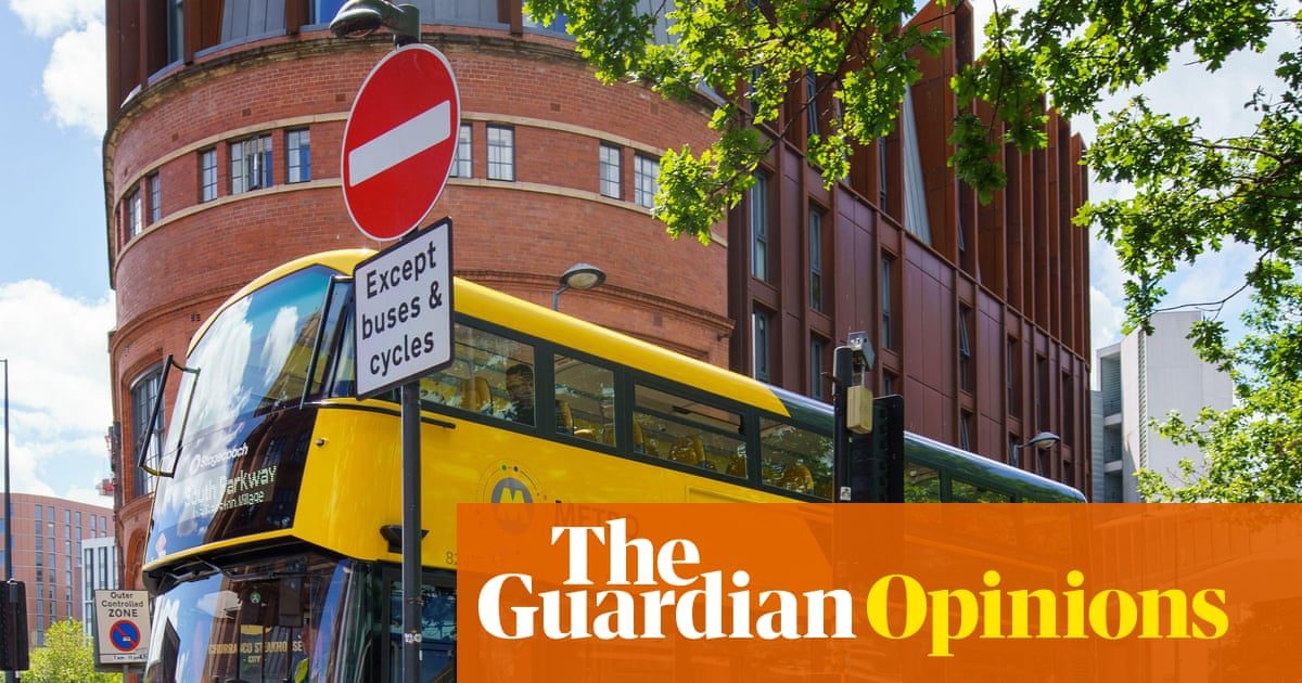 Here in Liverpool, buses are back under public control – and that’s great for the only people who really matter | Steve…