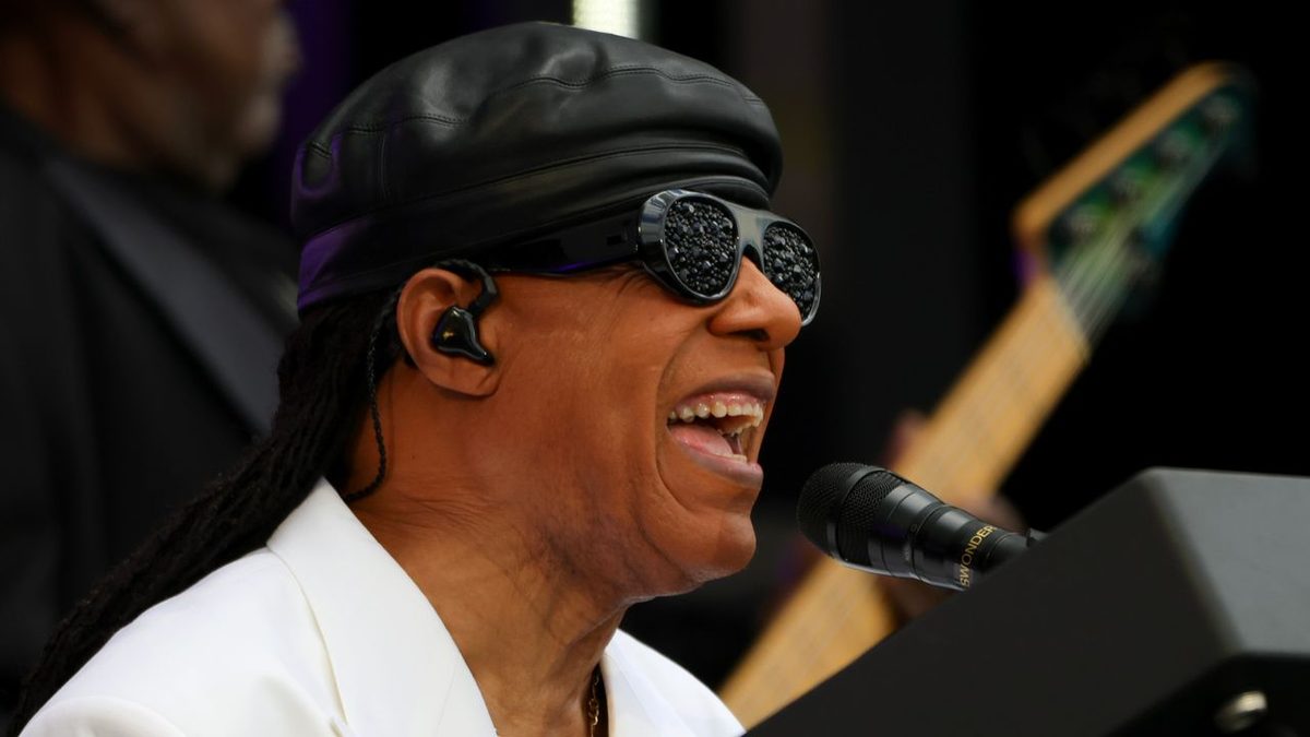Stevie Wonder Announces Songs in the Key Of Life Anniversary Tour