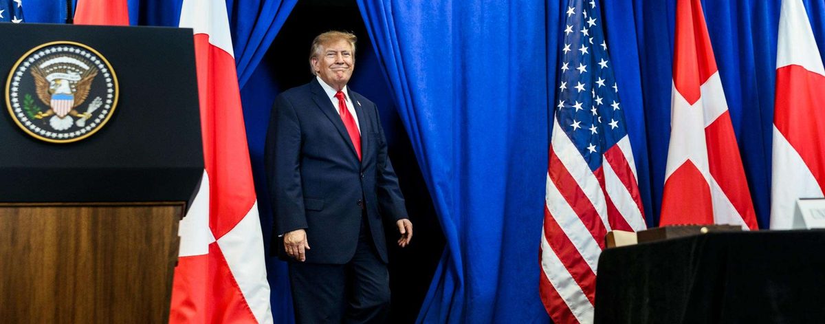 Amodei a cena da Trump: nel piatto il futuro dell’AI