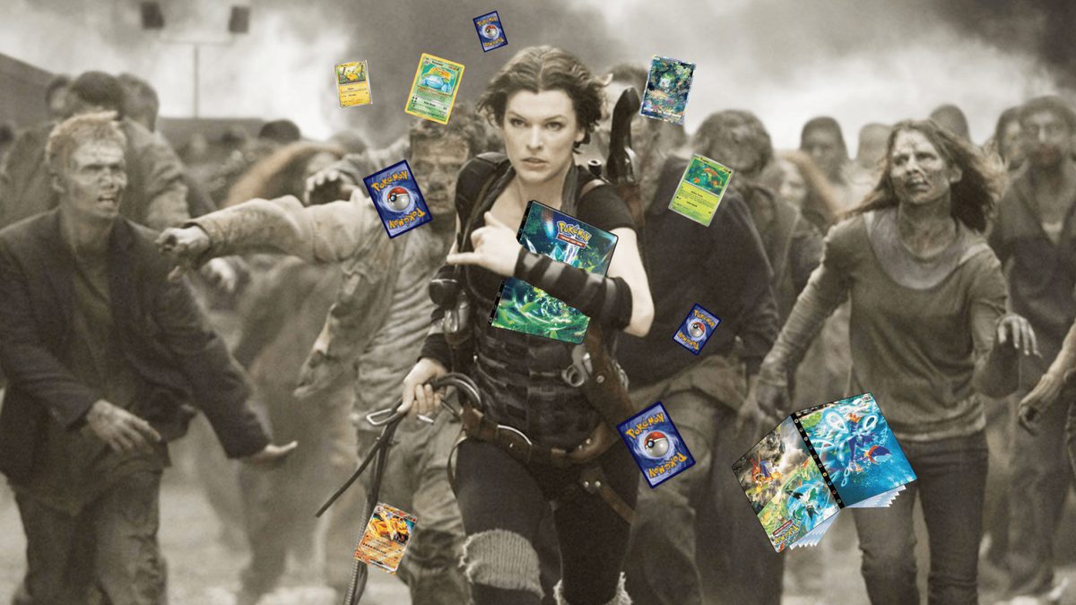 Et si les cartes Pokémon devenaient la nouvelle monnaie en cas d’apocalypse ?