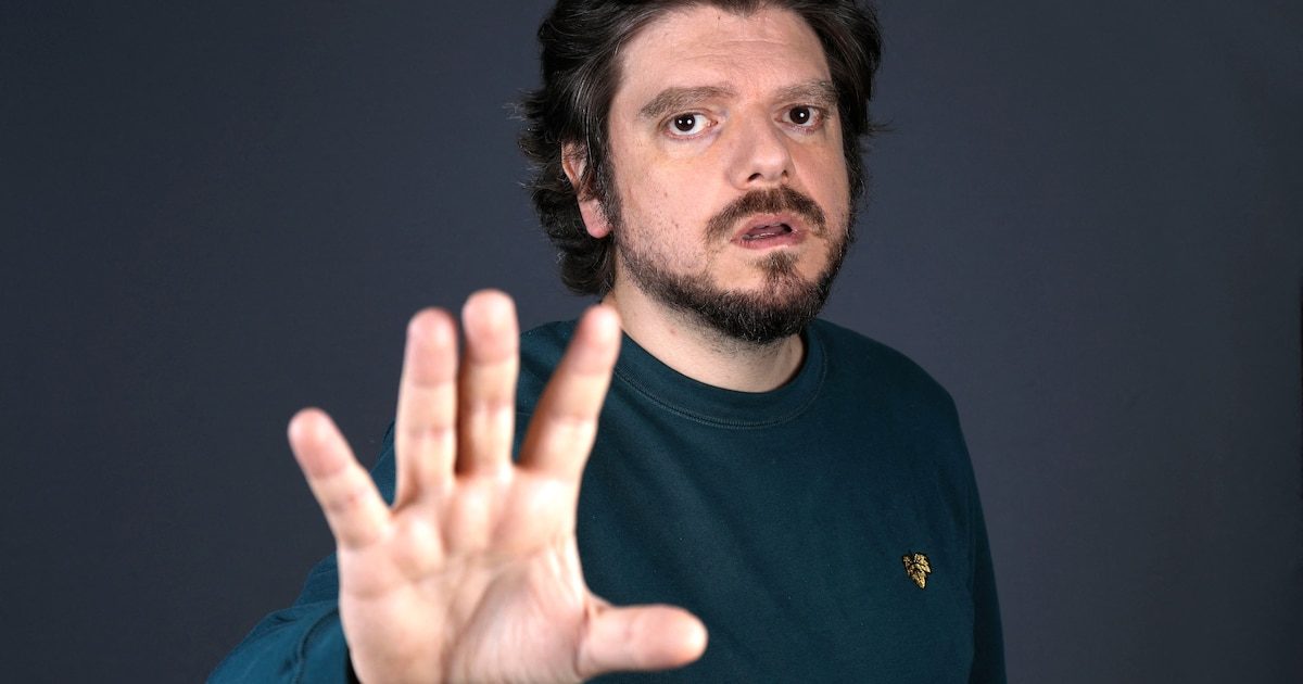 L'humoriste Greg Guillotin est aussi visé par une plainte pour viol