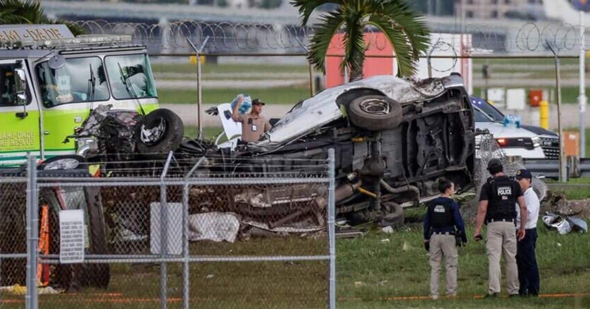 Amazon plane crash victims were all in vehicles hit by aircraft, NTSB says