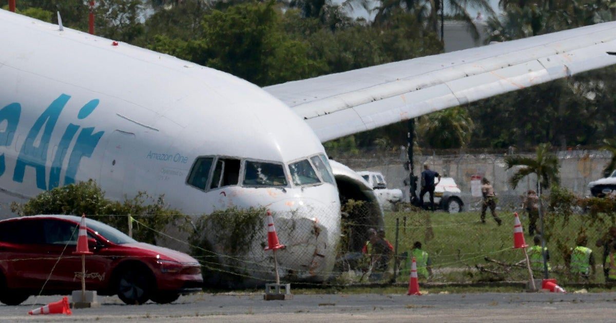 Key questions surrounding the deadly Amazon Air plane crash in Miami