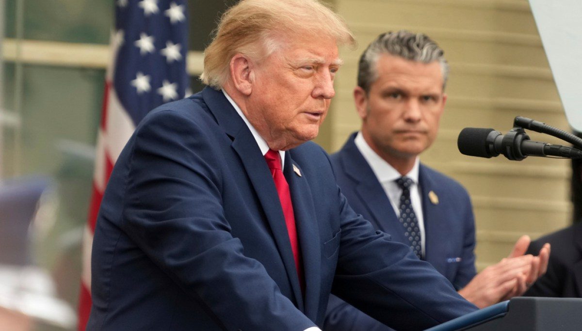 READ IN FULL: Trump’s speech on the 25th anniversary of 9/11