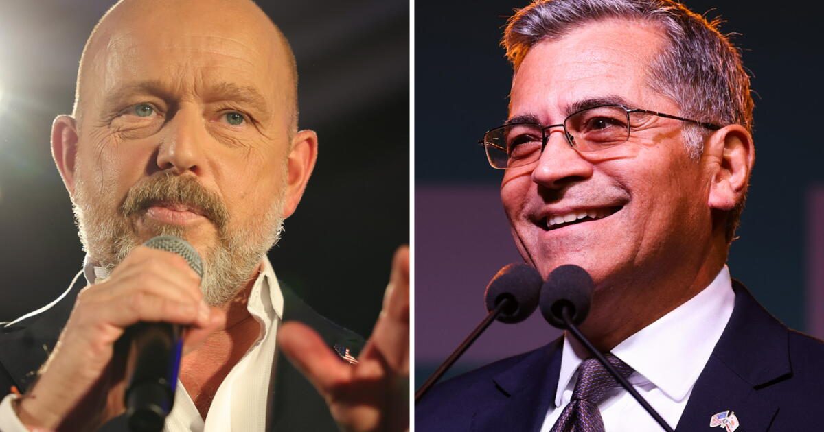 Becerra, Hilton to debate in governor's race days before voters receive mail-in ballots