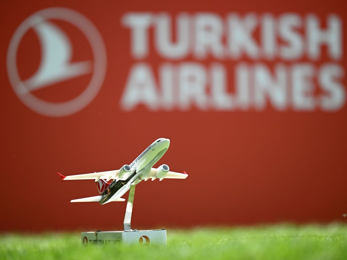 Liverpool announce five-year shirt sponsorship deal with Turkish Airlines