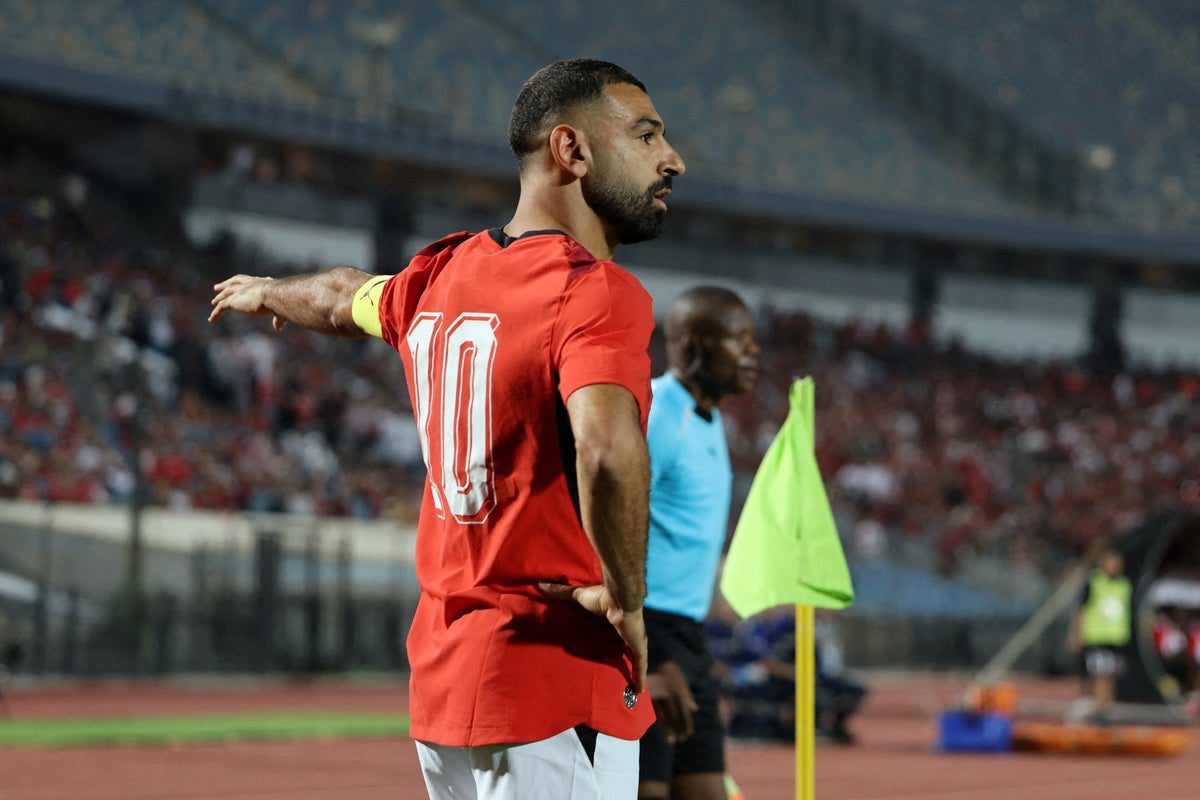 Egypt boss explains shock Mohamed Salah omission amid rift rumours