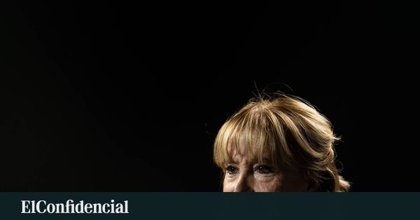 Esperanza Aguirre sobre el caso de Maricarmen: "En España se producen 25.000 desahucios al año, de los cuales la inmens…