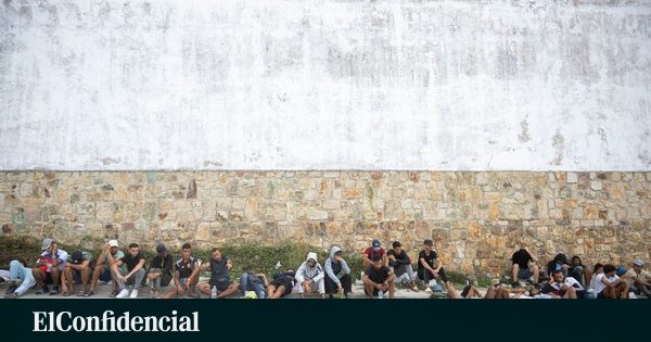 Detenidas diez menores por agredir a dos educadores en un centro de acogida en Ceuta