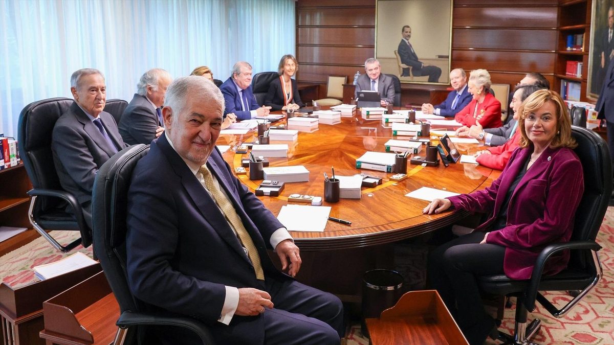 La ponencia de Conde-Pumpido propone ordenar al TS amnistiar la malversación "con carácter preferente y urgente"