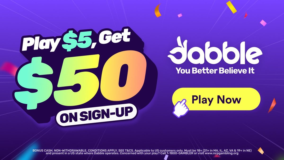 Dabble Promo Code FOXNEWS: Pay $5 get $50