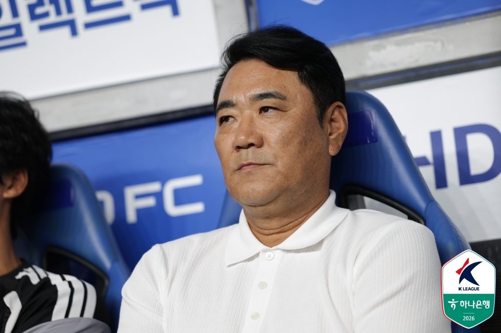 선두 서울 6연승 저지한 울산 김현석 "'원팀'이었기에 가능했다"