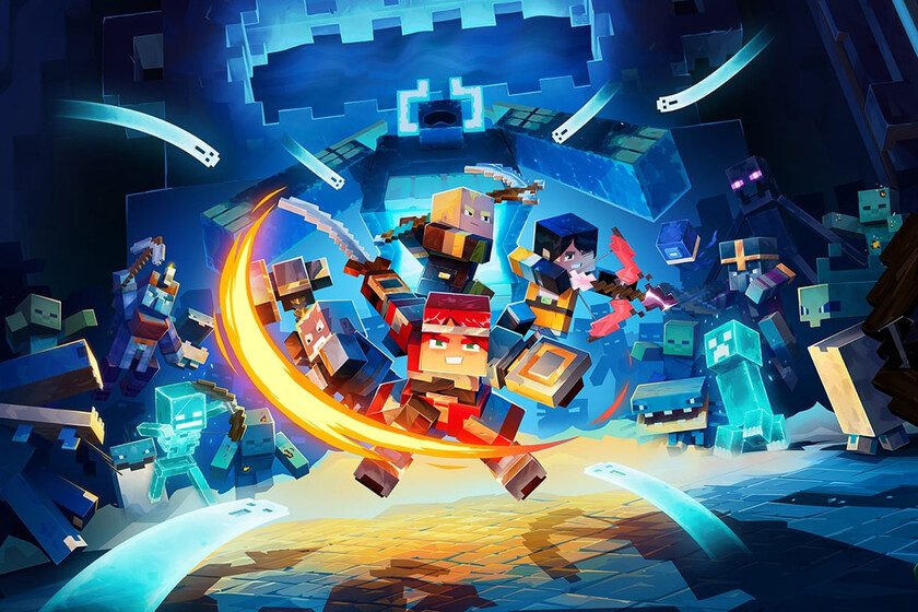 Minecraft es perfecto para convertirse en el primer gran RPG de acción de toda una nueva generación de jugadores. Lo qu…