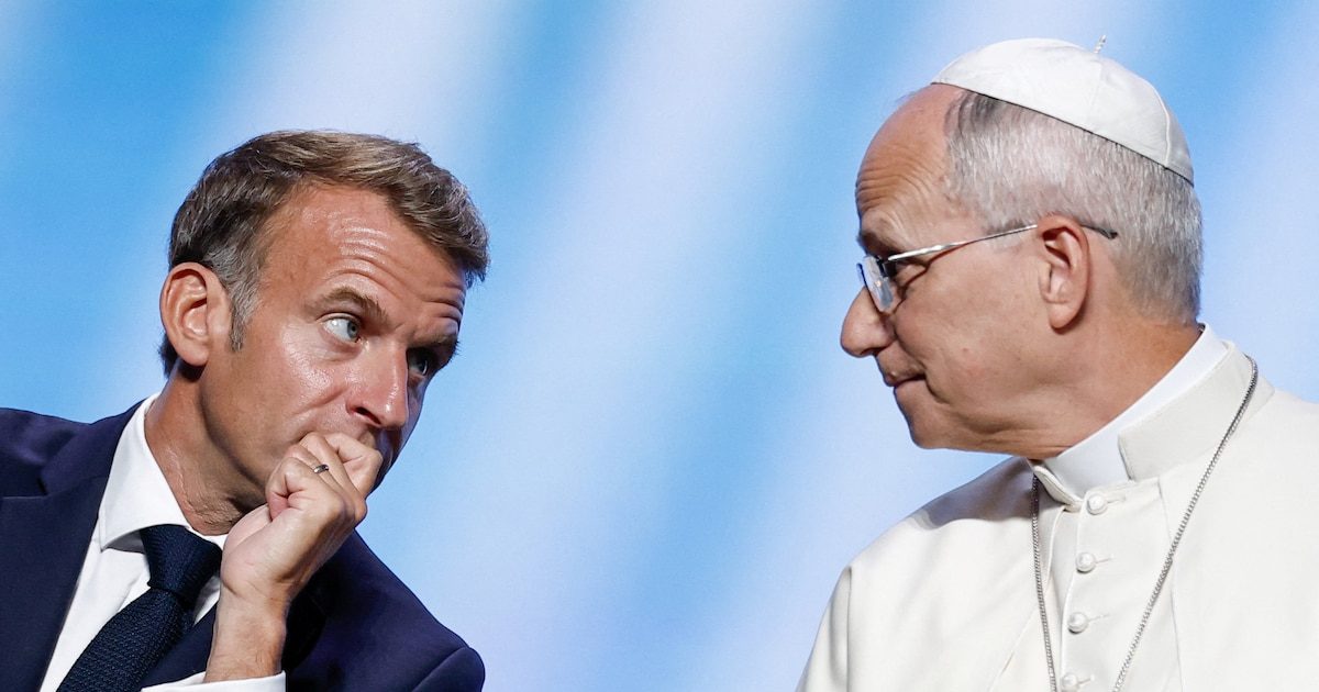 Le pape Léon XIV est-il un bon anxiolytique ? Par Gérald Bronner