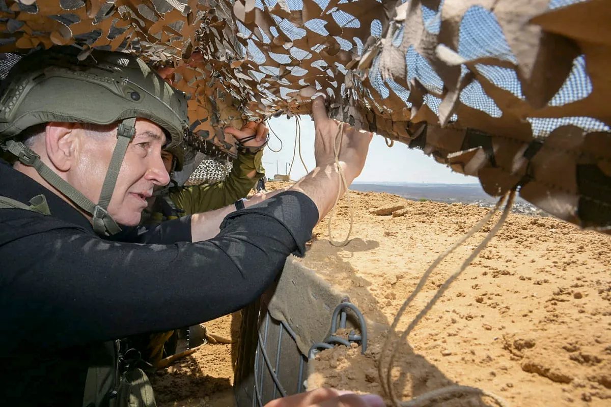 El presidente de Emiratos Árabes alertó a Netanyahu pocos días antes del ataque del 7-0, según publica Haaretz