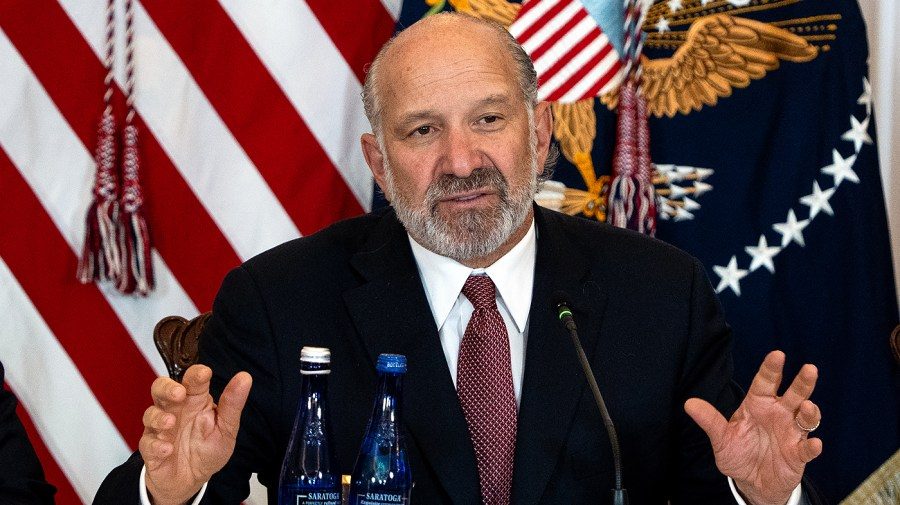 Lutnick says $5K dividend would not use taxpayer dollars