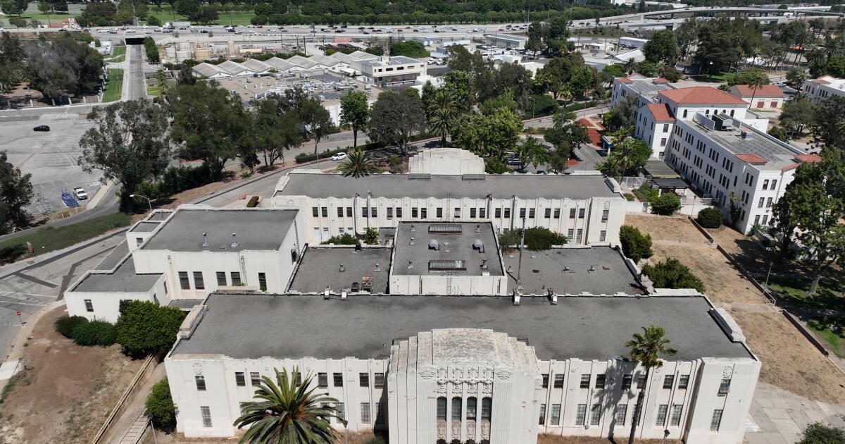 VA homeless housing in West L.A. estimated to cost a record $1.25 million per unit