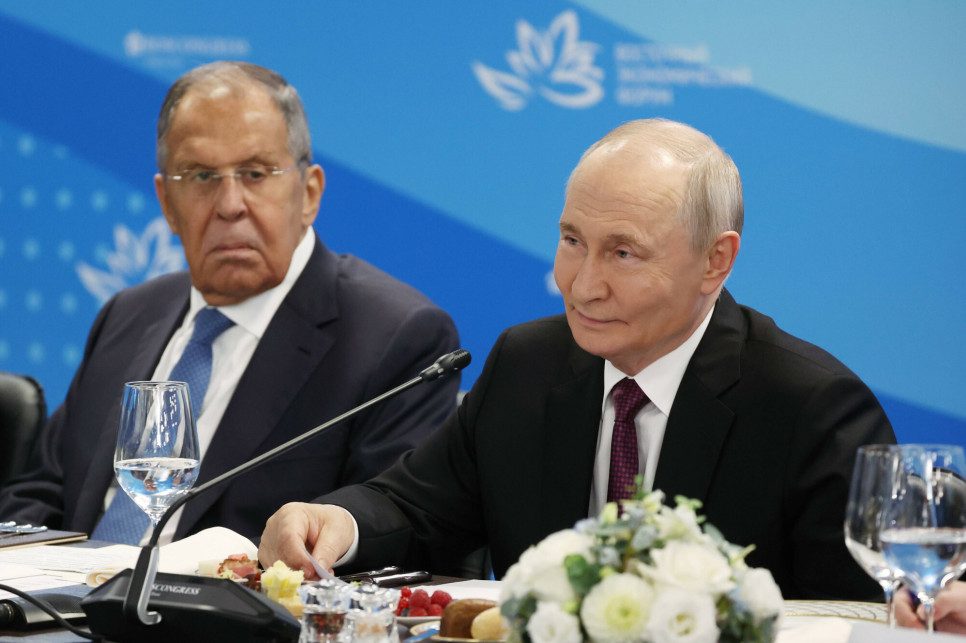 Ławrow powiedział, czego chce Putin i pochwalił Trumpa. Kreml pewny zwycięstwa