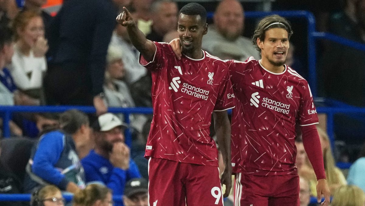Følg og hør Liverpool - Brighton med LFCTV