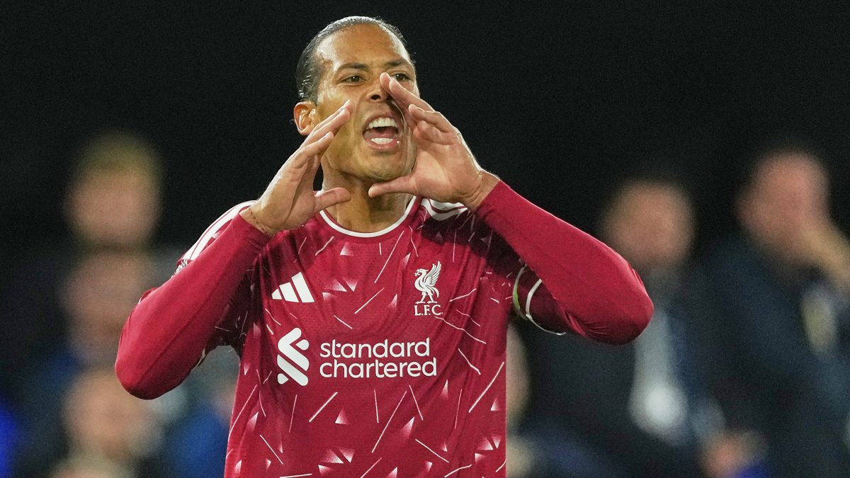 Følg og hør Liverpool - Arsenal med LFCTV