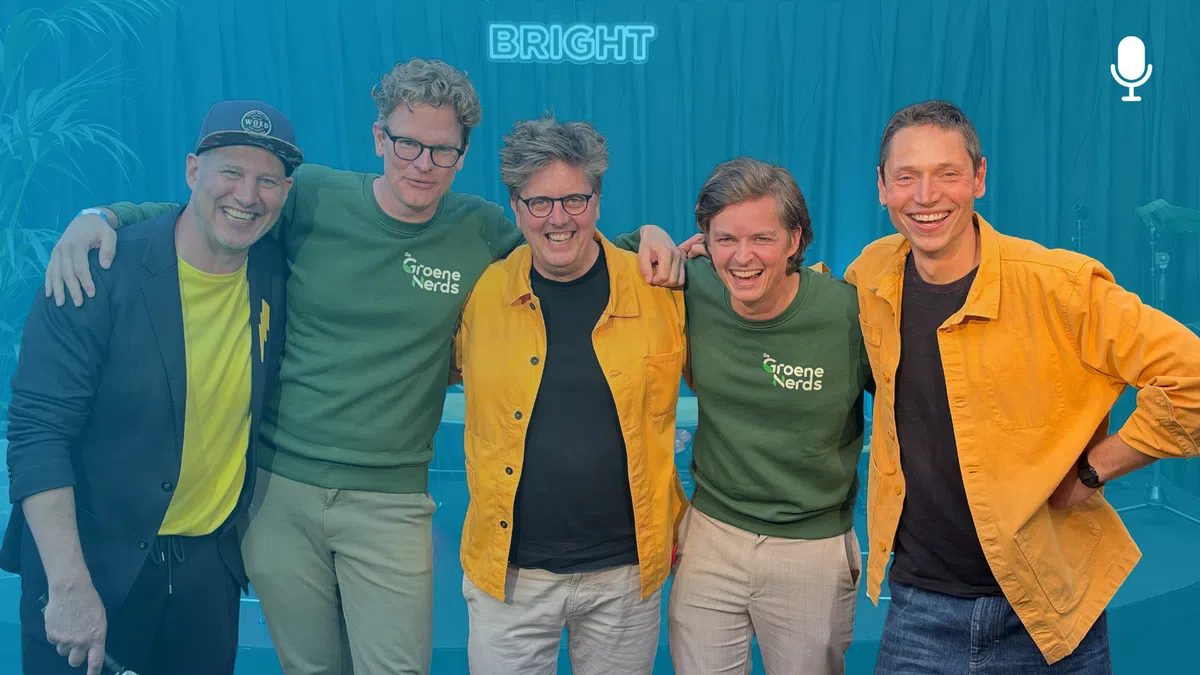 Bright Podcast bonus met De Groene Nerds over de vraag: hoe verder als saldering stopt?