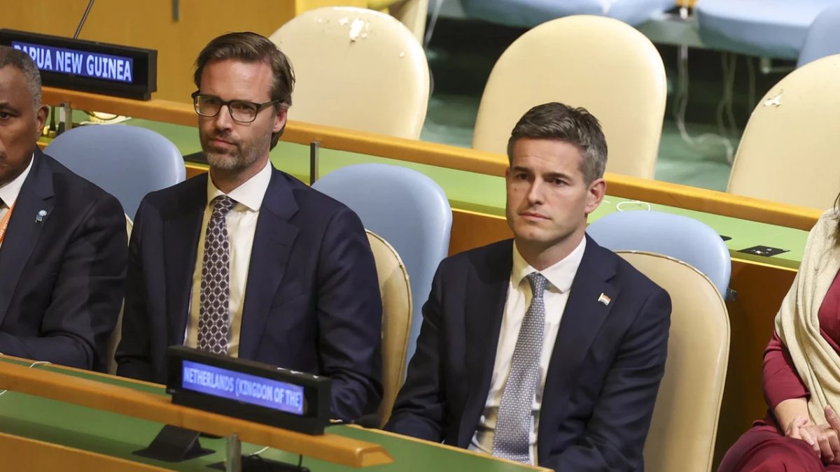 Kabinet vindt uitzetten van Nederlandse diplomaten door Israël 'onnodig'